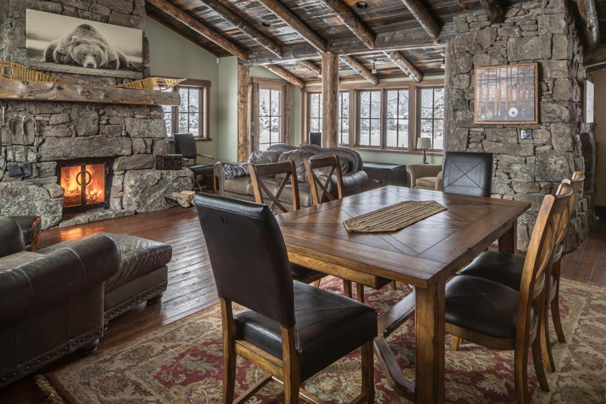 Villa Hobbit House Big Sky Exterior foto